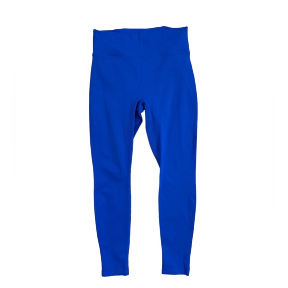 MOTION365 FABLETICS BLUE LEGGINGS - Picture 2 of 7